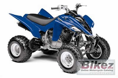 2011 Yamaha Raptor 350 photo